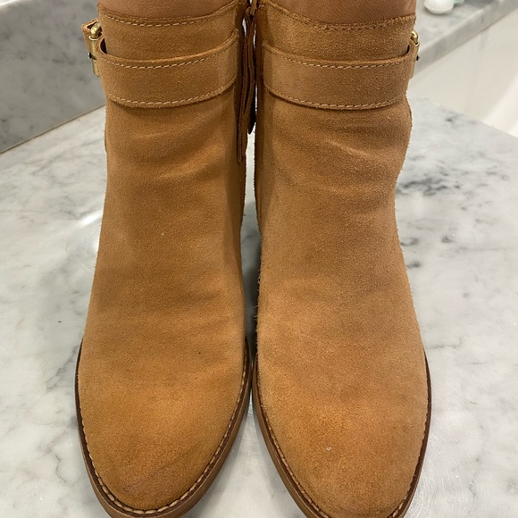 Sam Edelman Booties - Picture 2 of 6